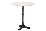 Capucine travertin cafébord Ø70 cm