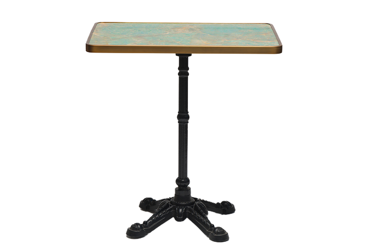 Elodíe cafébord 70 x 50 cm