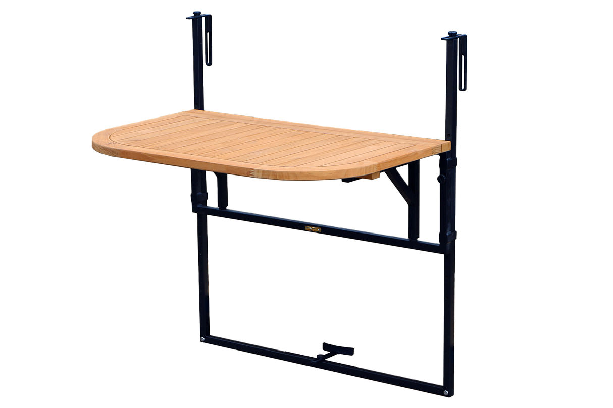 Ida teakhängbord 80 x 50 cm