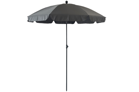 Jamila parasoll med tilt Ø150 cm