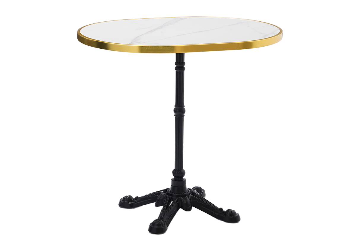 Vivienne cafébord 80 x 60 cm