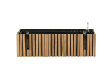 Molly balkonglåda teak 40 / 60 / 80 cm