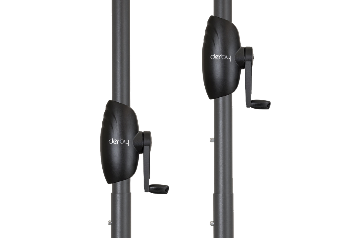 Basic lift neo parasoll med tilt Ø180 cm