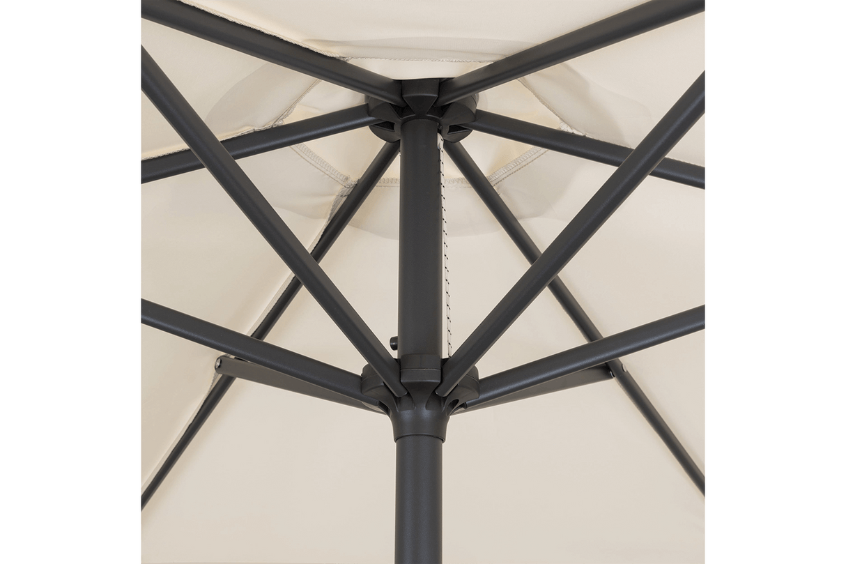 Basic lift neo parasoll med tilt Ø180 cm