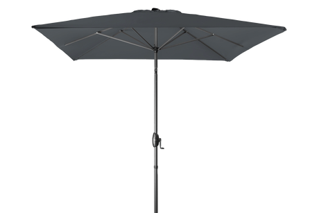 Basic lift neo parasoll med tilt 250 x 200 cm