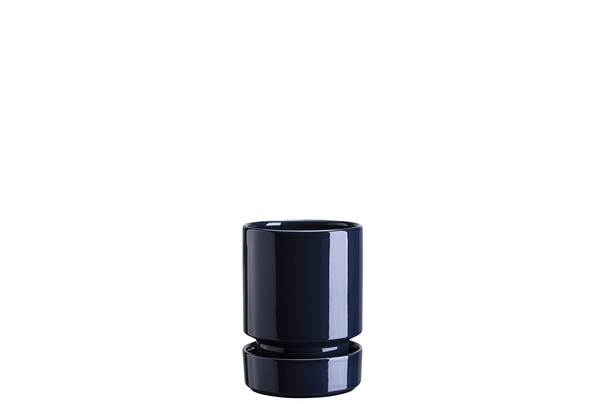 Hoff GLAZED Sapphire Blue set