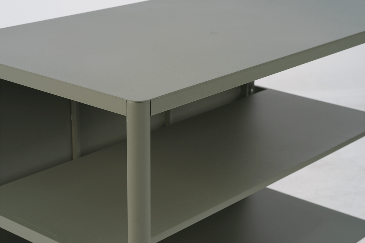 Kelia utekök – utan luckor