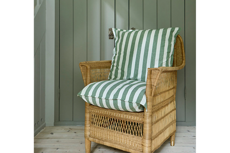 Kuddfodral 60 x 60 cm - Roma Basil