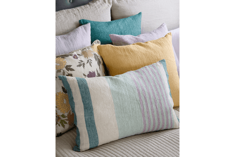 Maggie randigt kuddfodral 40 x 60 cm