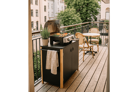 Dagmar grillbord 100 x 50 cm