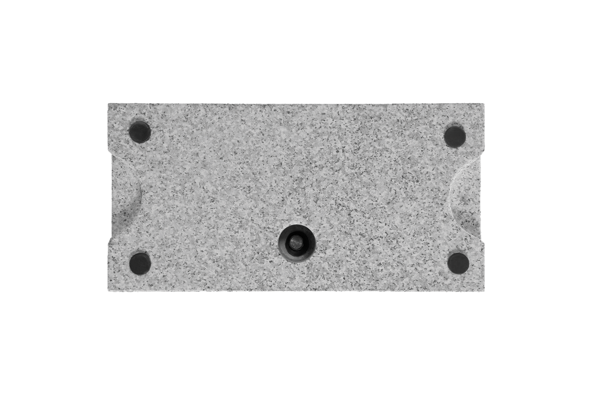 Derby granit parasollfot 25 kg