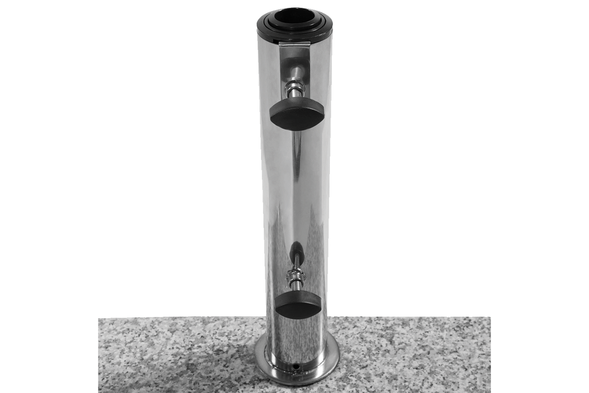 Derby granit parasollfot 25 kg