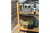 Dora teak grillbord med granitskiva 60 x 50 cm
