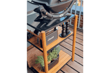 Dora teak grillbord med granitskiva 60 x 50 cm