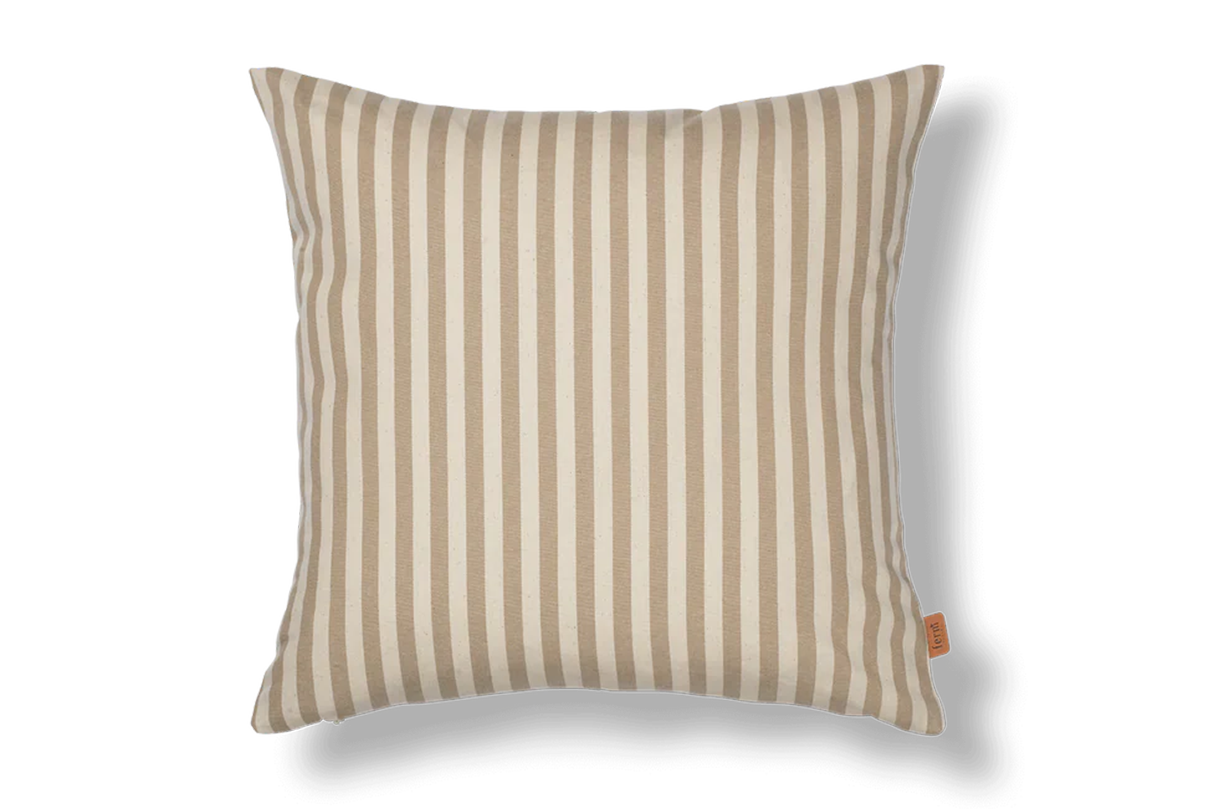 Strand utomhuskudde 50 x 50 cm