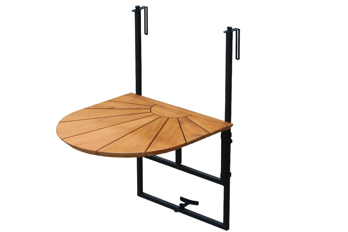 Galina teakhängbord 60 x 60 cm