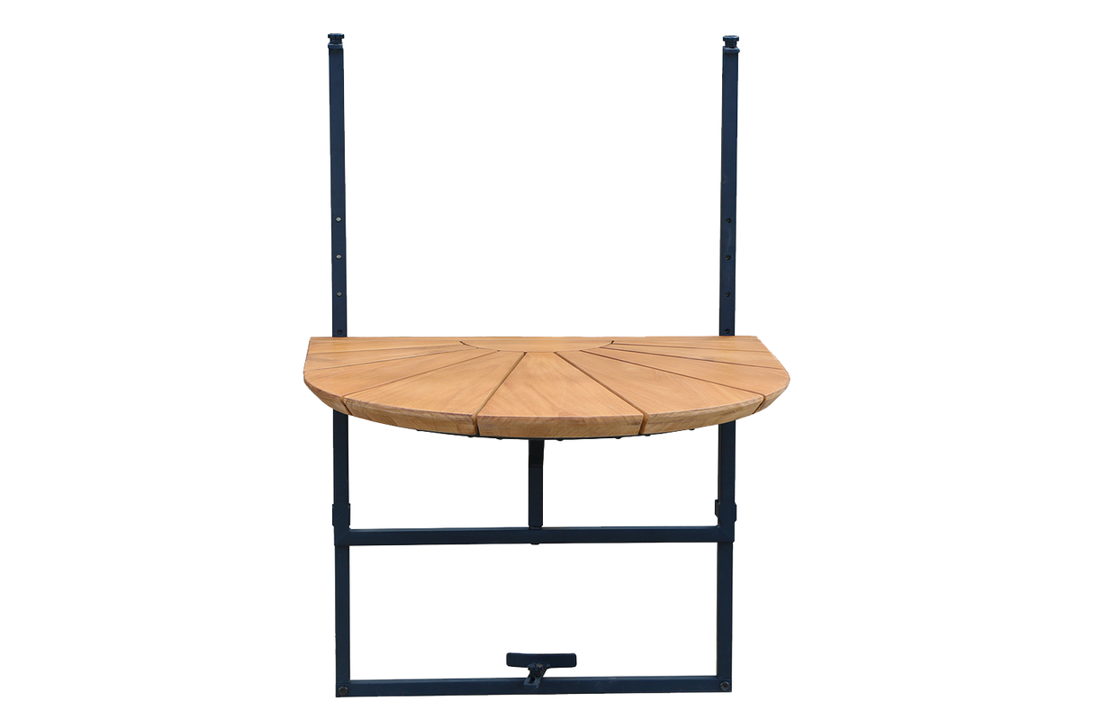 Galina teakhängbord 60 x 60 cm