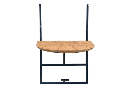 Galina teakhängbord 60 x 60 cm