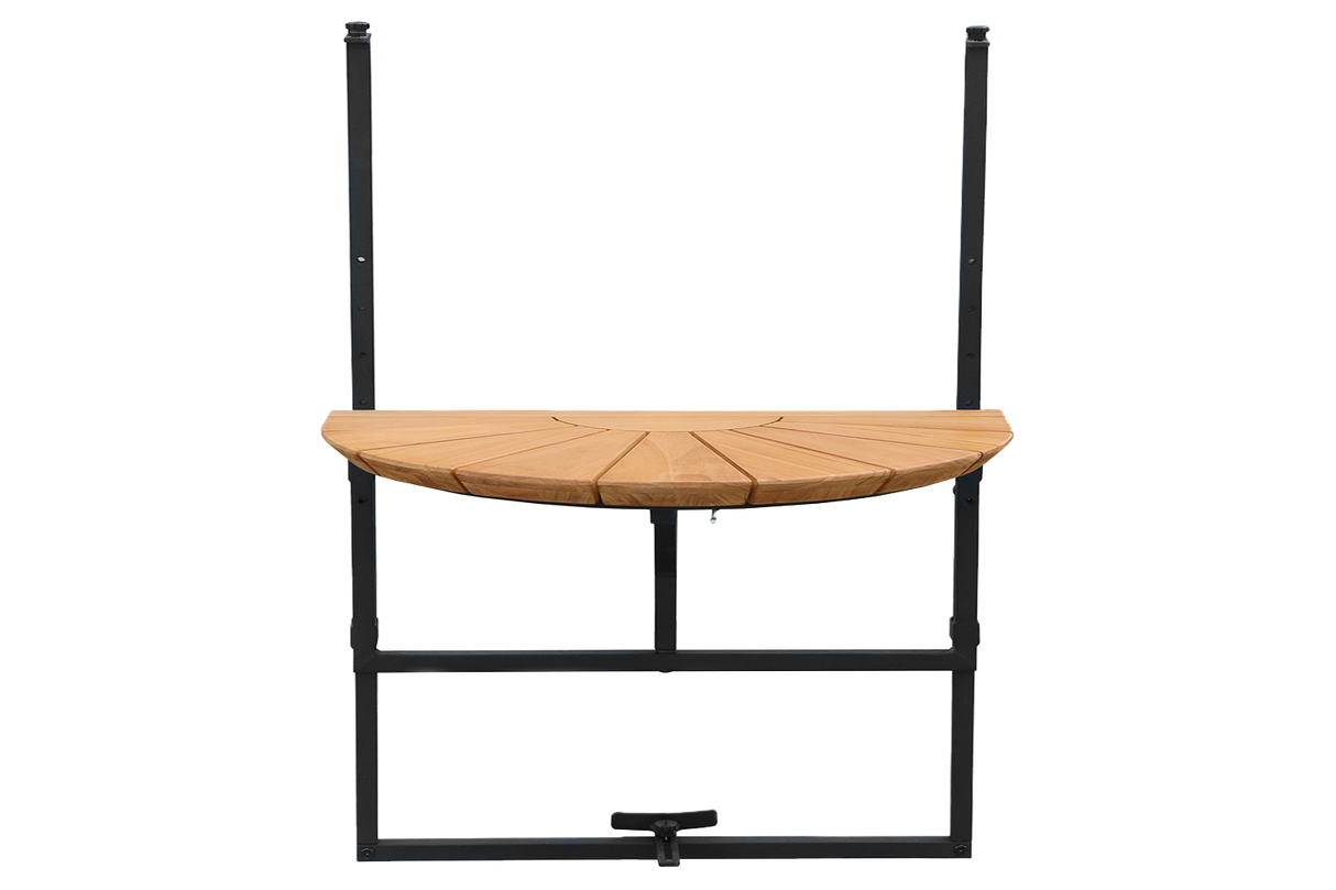 Galina teakhängbord 80 x 50 cm