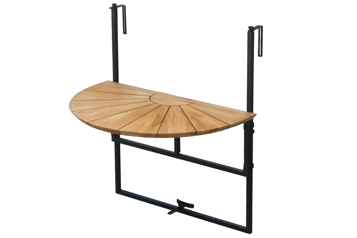 Galina teakhängbord 80 x 50 cm