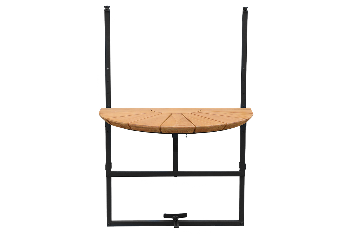 Galina teakhängbord 60 x 40 cm