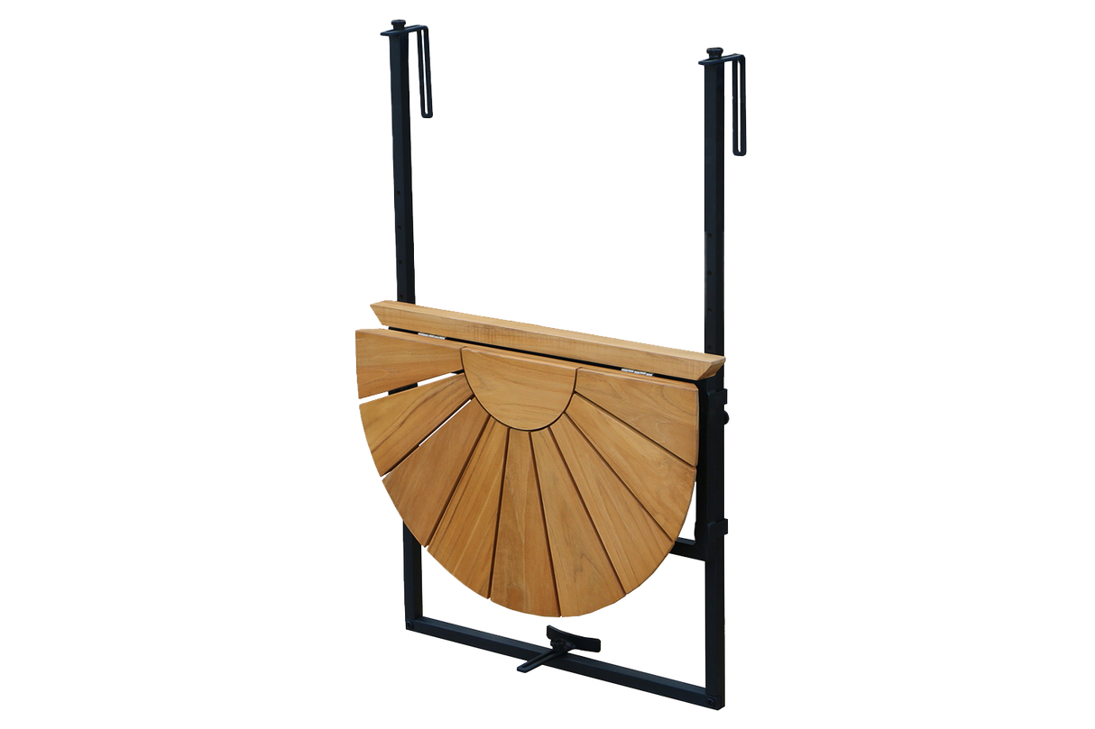 Galina teakhängbord 60 x 40 cm