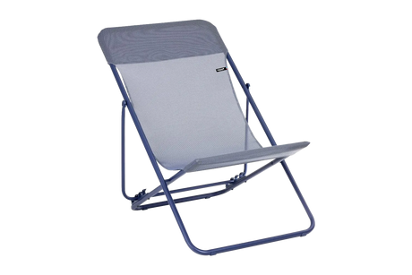 Maxi transat batyline solstol m.färgad ram