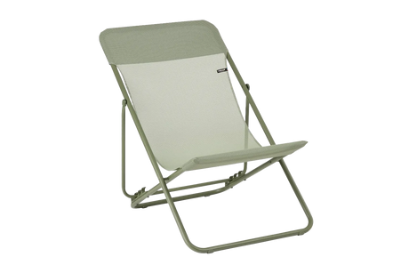 Maxi transat batyline solstol m.färgad ram