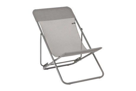 Maxi transat batyline solstol m.färgad ram