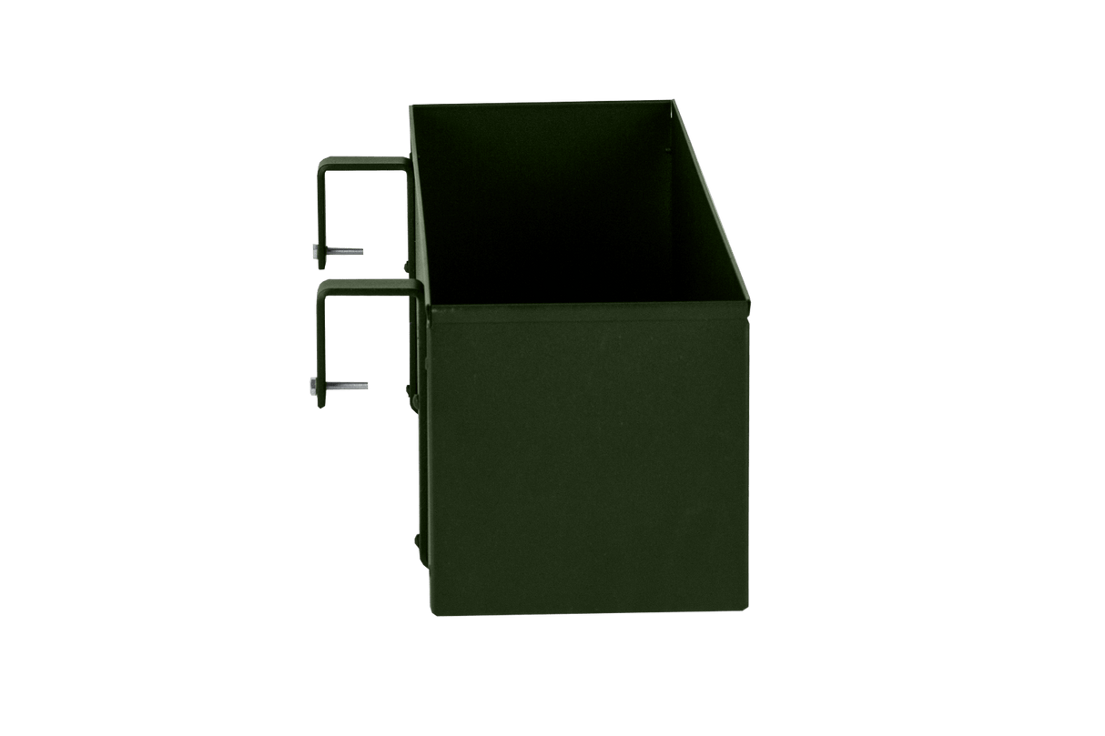 Liva balkonglåda grön 60 / 80 / 100 cm