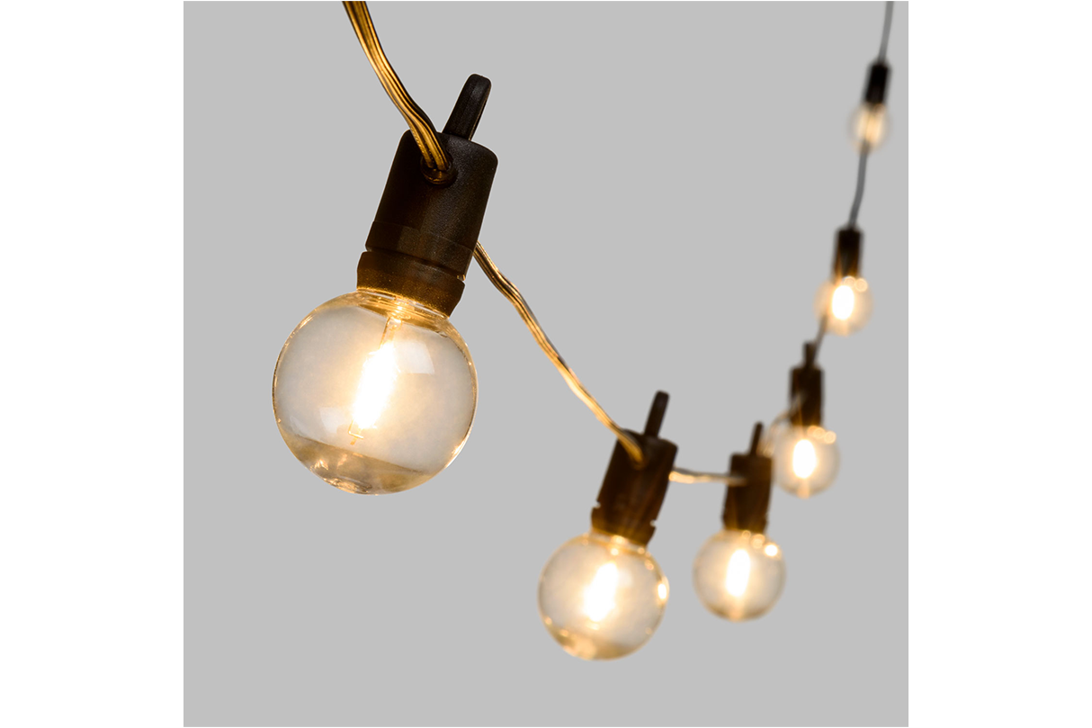 String light ljusslinga