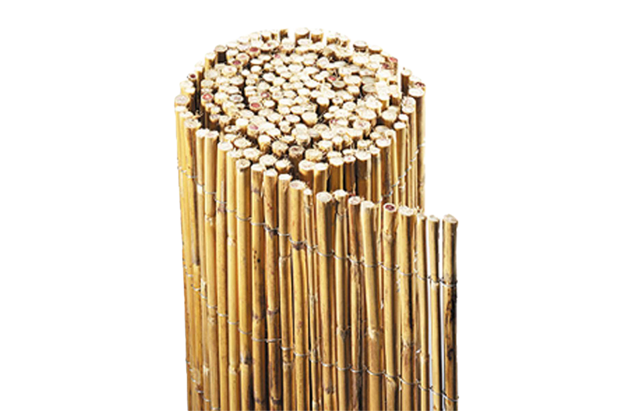 Macao bambu balkongskärm 300 x 90 cm
