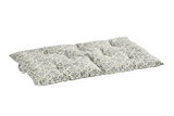 Blommig madrass 60 x 100 cm