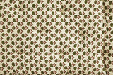 Tryckt madrassdyna 45 x 125 cm
