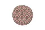 Rund Kuddfodral med Print