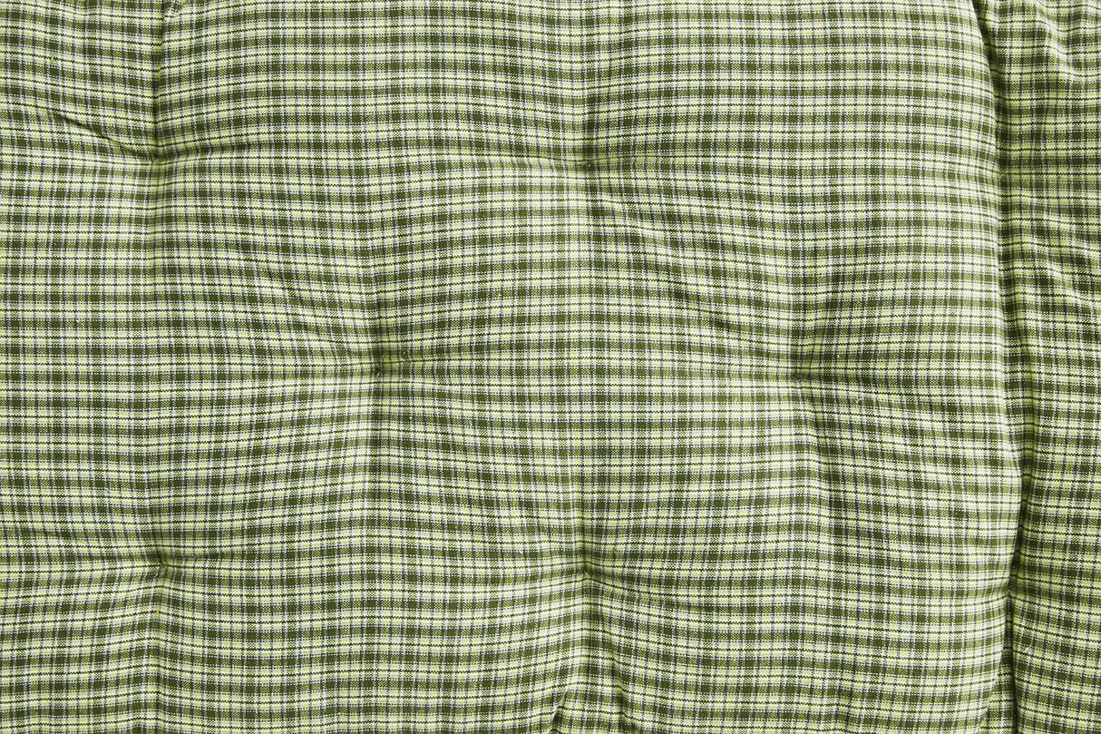 Rutig madrassdyna 45 x 125 cm