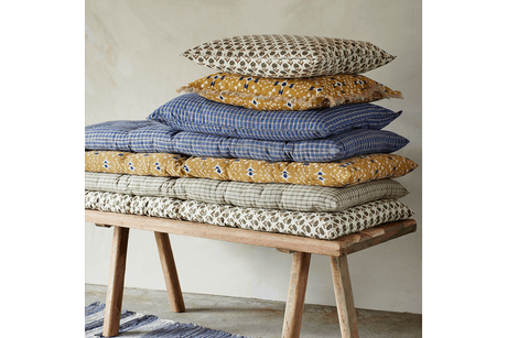 Kuddfodral med tryck 50 x 50 cm