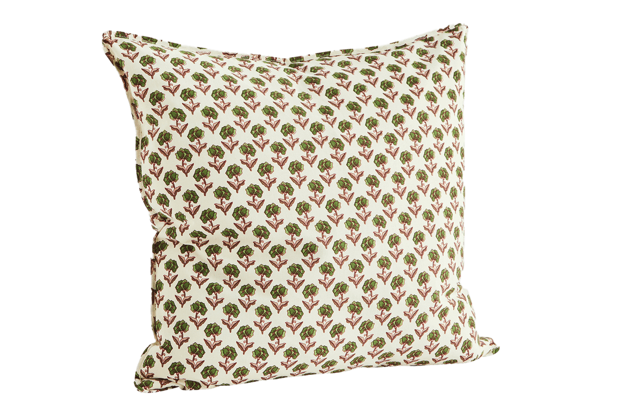 Kuddfodral med tryck 50 x 50 cm