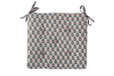 Tryckt sittdyna 45 x 45 cm
