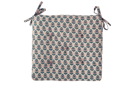 Tryckt sittdyna 45 x 45 cm