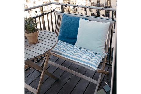 Madrass dyna 40 x 100 cm Yasmin II -randig