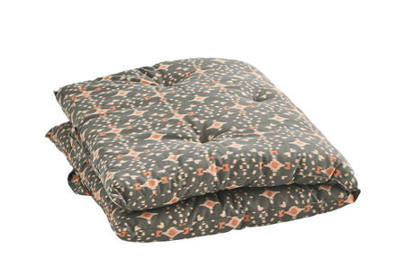 Tryckt madrassdyna 60 x 100 cm