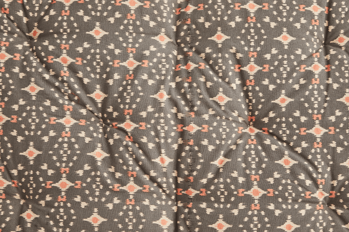 Tryckt madrassdyna 60 x 100 cm