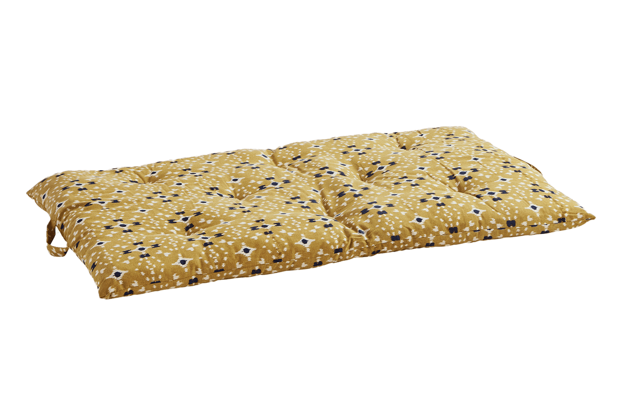 Tryckt madrassdyna 60 x 100 cm