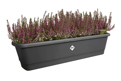 Noa balkonglåda med självbevattning 80 cm