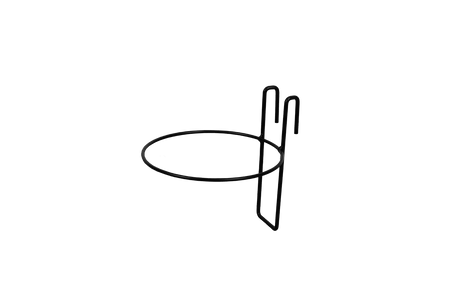 Petra Krukhållare till galler