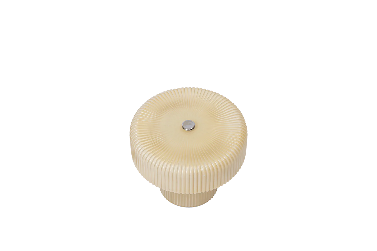 Ripple portabel lampa