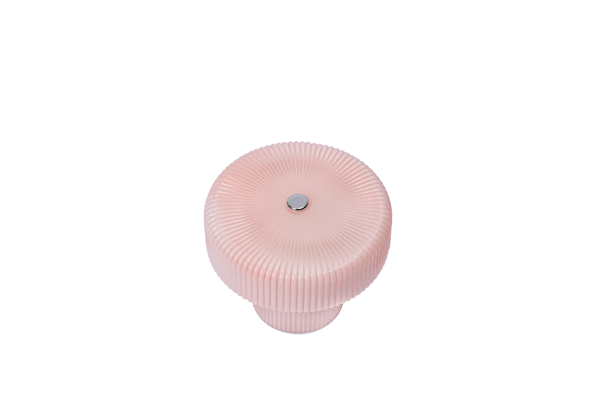 Ripple portabel lampa
