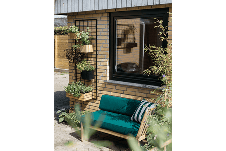 Sara galler for väggmontage - 150 x 60 cm