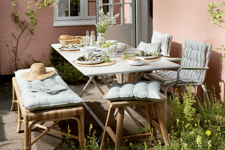 Sittdyna Milan 45 x 45 cm